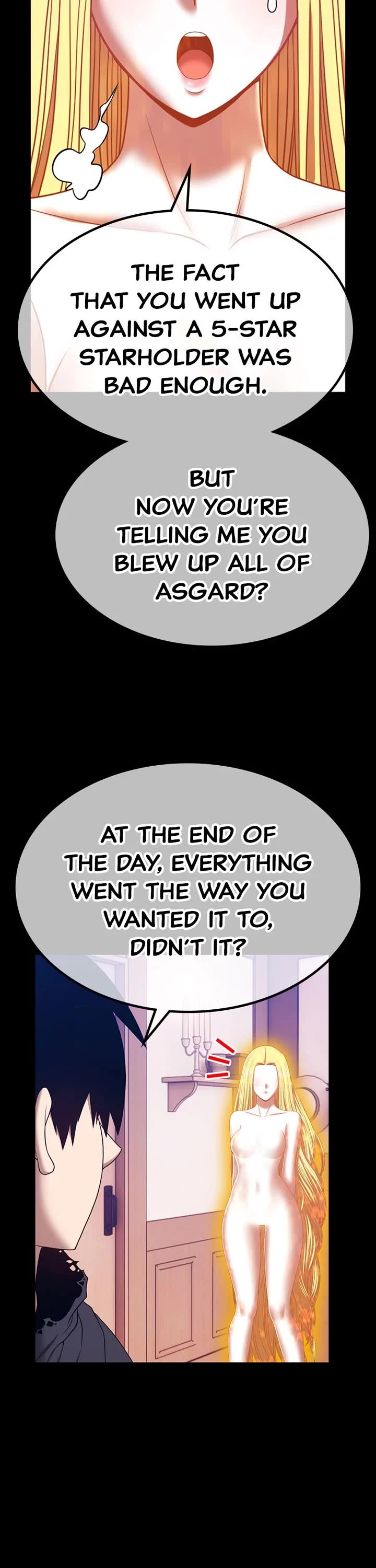 +99 Wooden stick chapter 148 page 102