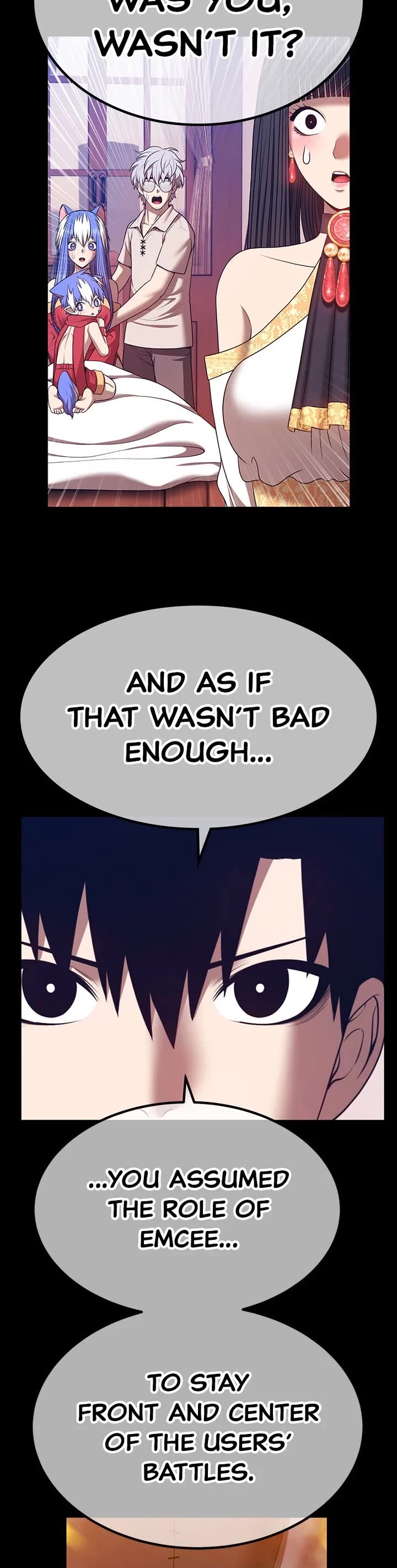 +99 Wooden stick chapter 148 page 104