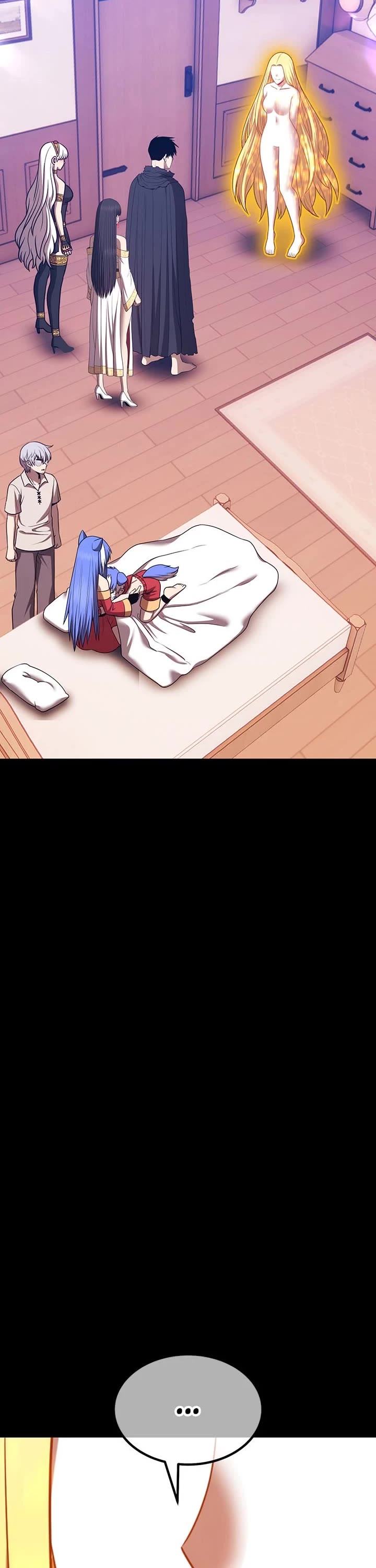 +99 Wooden stick chapter 148 page 107