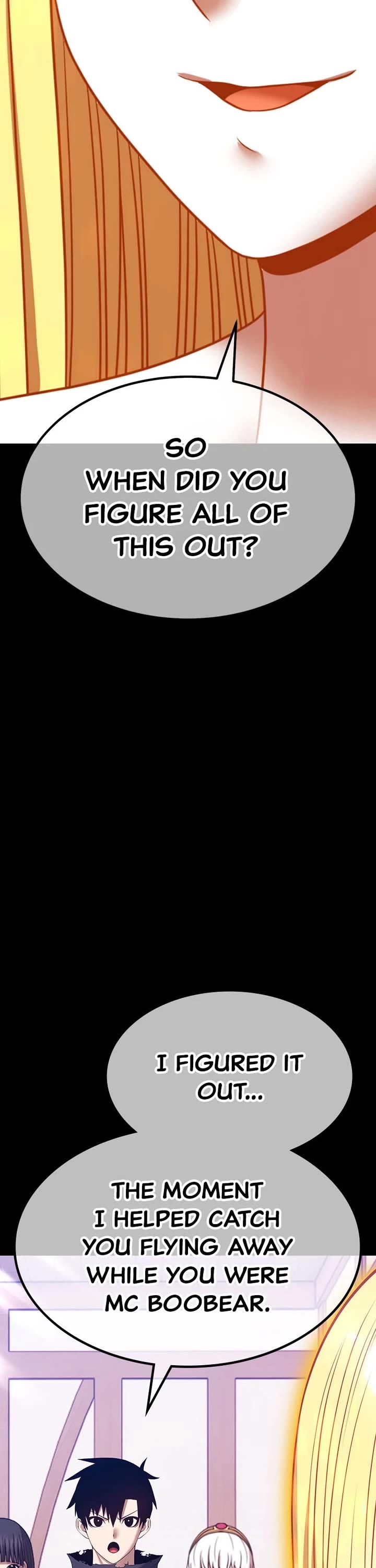 +99 Wooden stick chapter 148 page 108