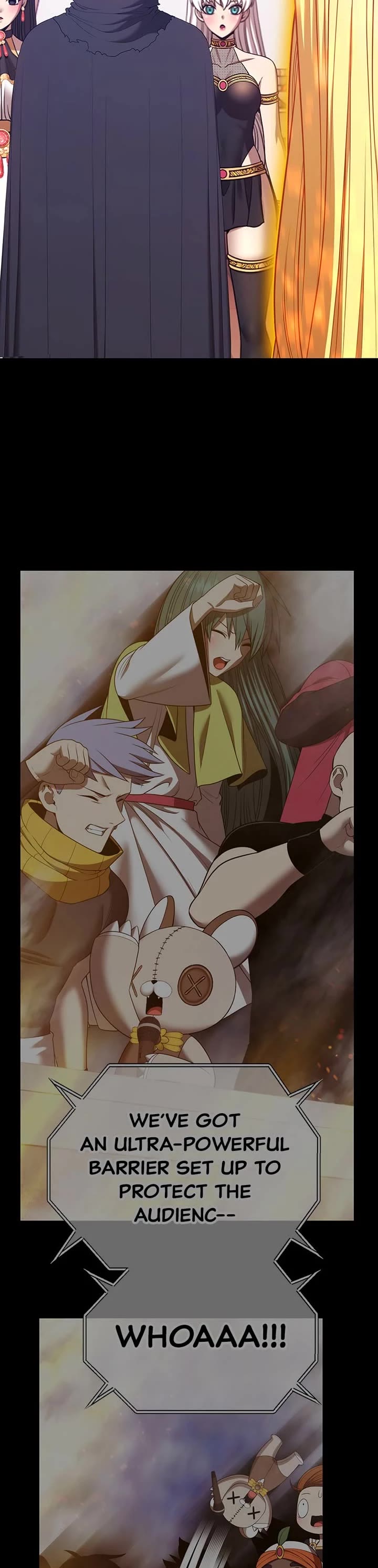 +99 Wooden stick chapter 148 page 109