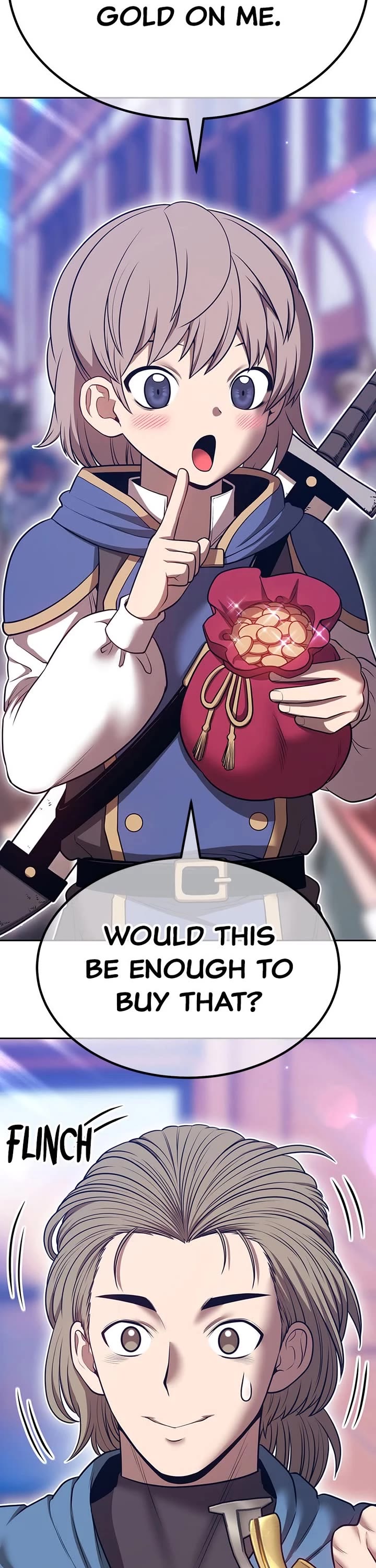 +99 Wooden stick chapter 148 page 11