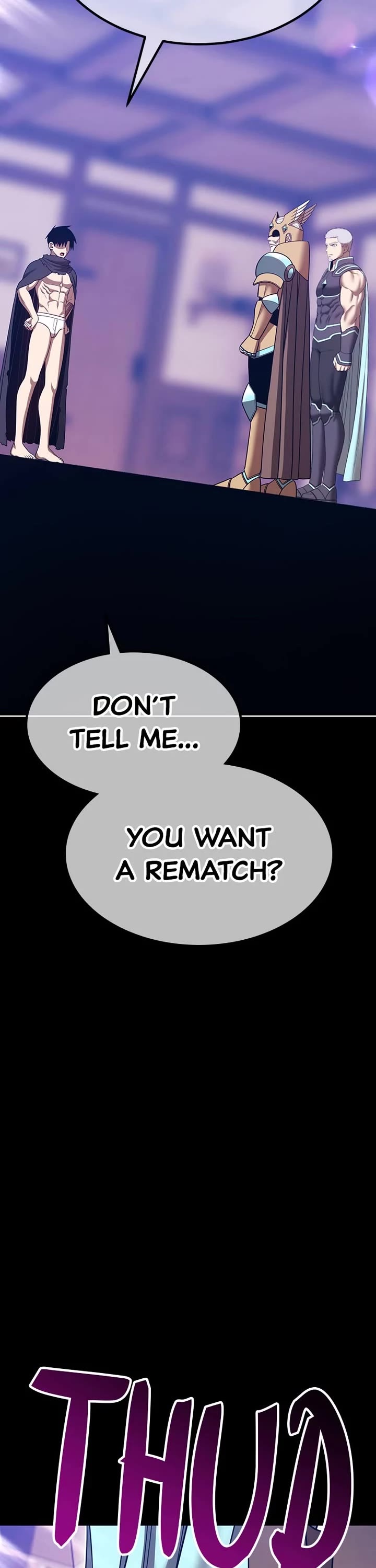 +99 Wooden stick chapter 148 page 122