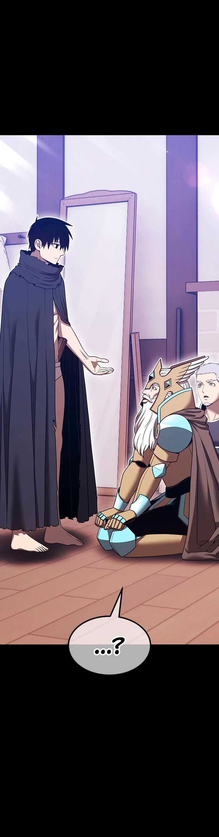 +99 Wooden stick chapter 148 page 129