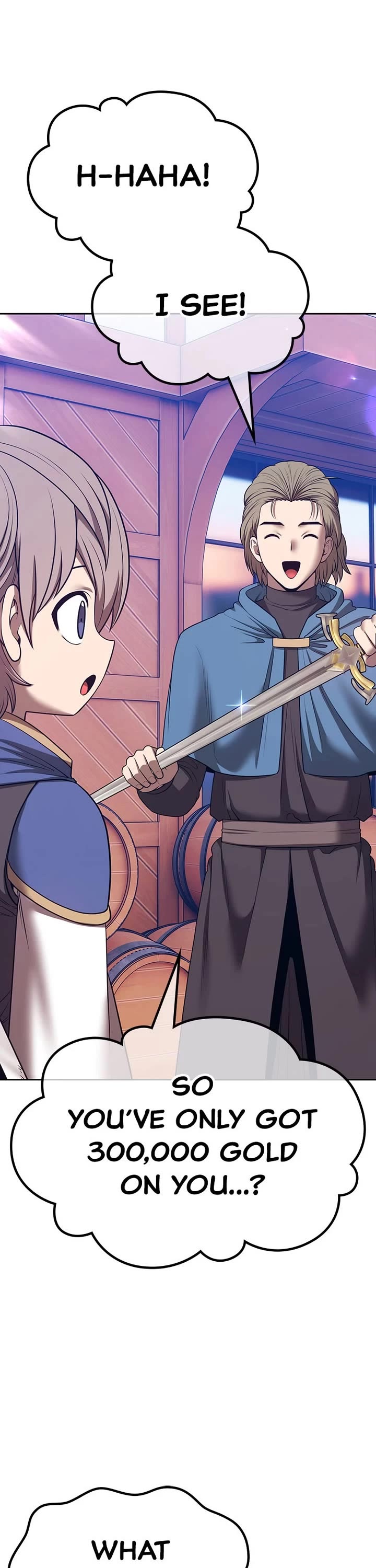 +99 Wooden stick chapter 148 page 13