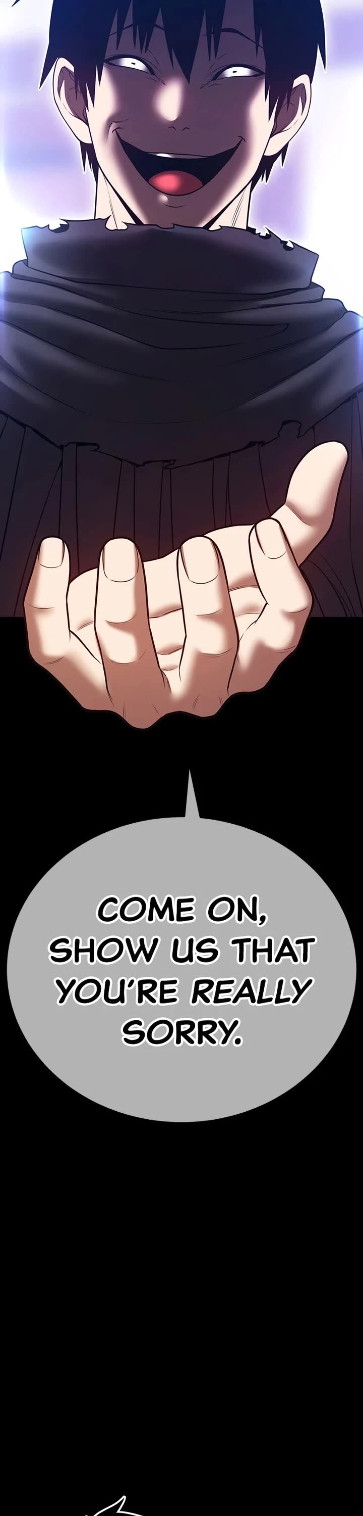 +99 Wooden stick chapter 148 page 131