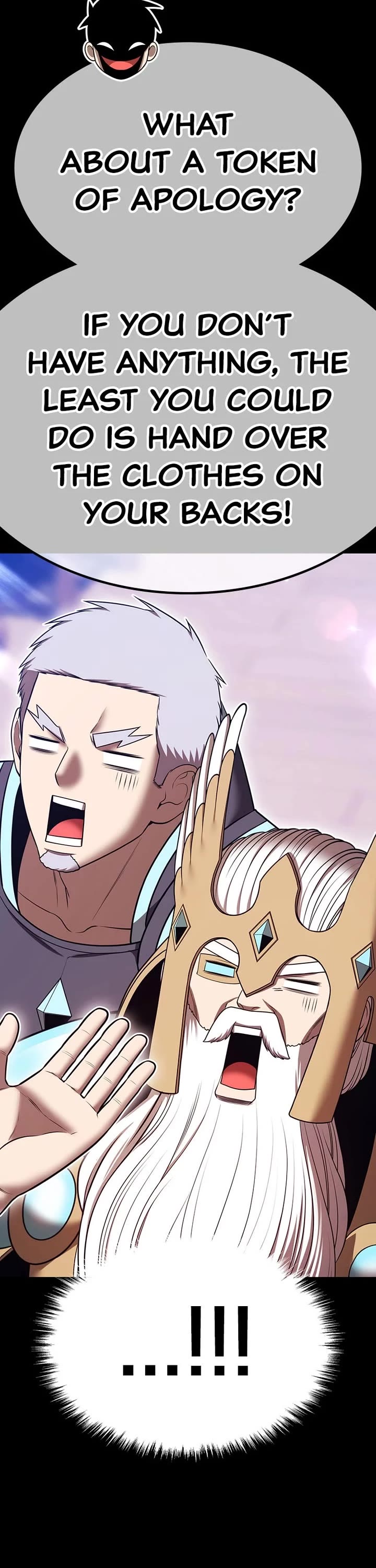 +99 Wooden stick chapter 148 page 132