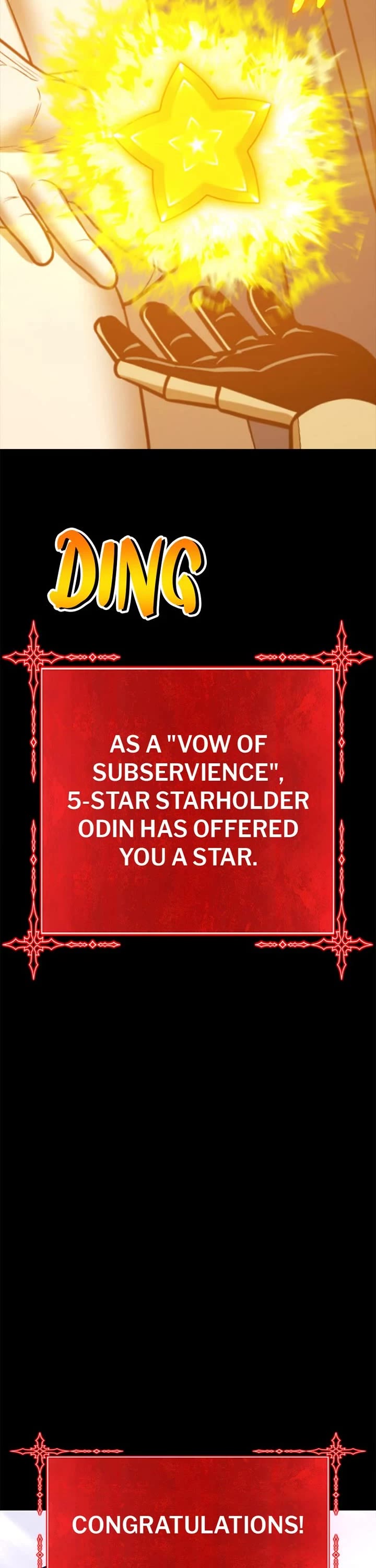 +99 Wooden stick chapter 148 page 137