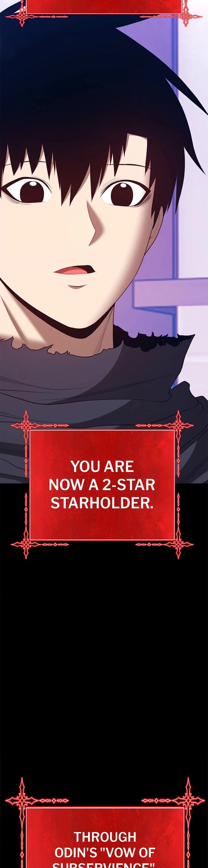 +99 Wooden stick chapter 148 page 138