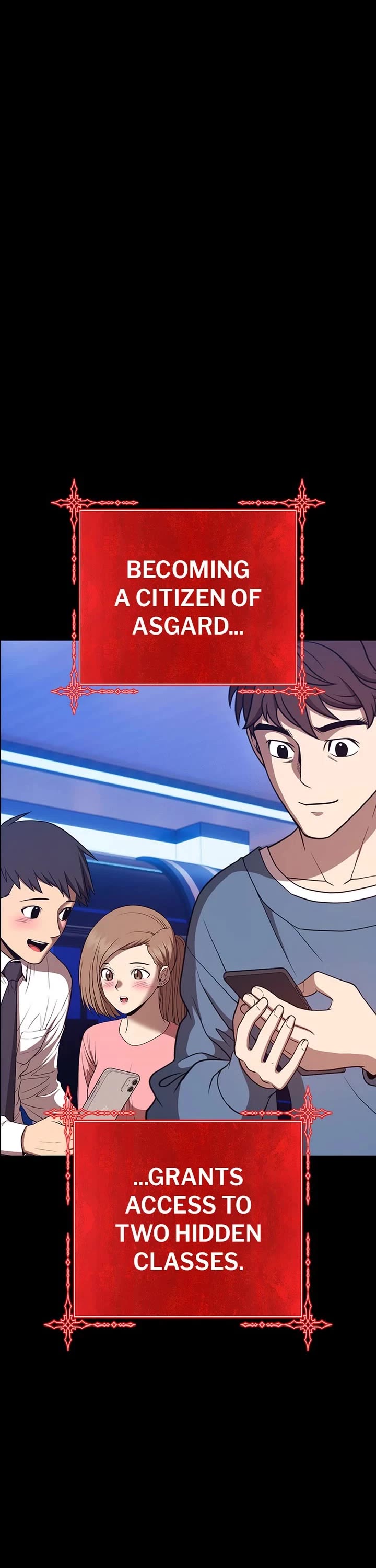 +99 Wooden stick chapter 148 page 142