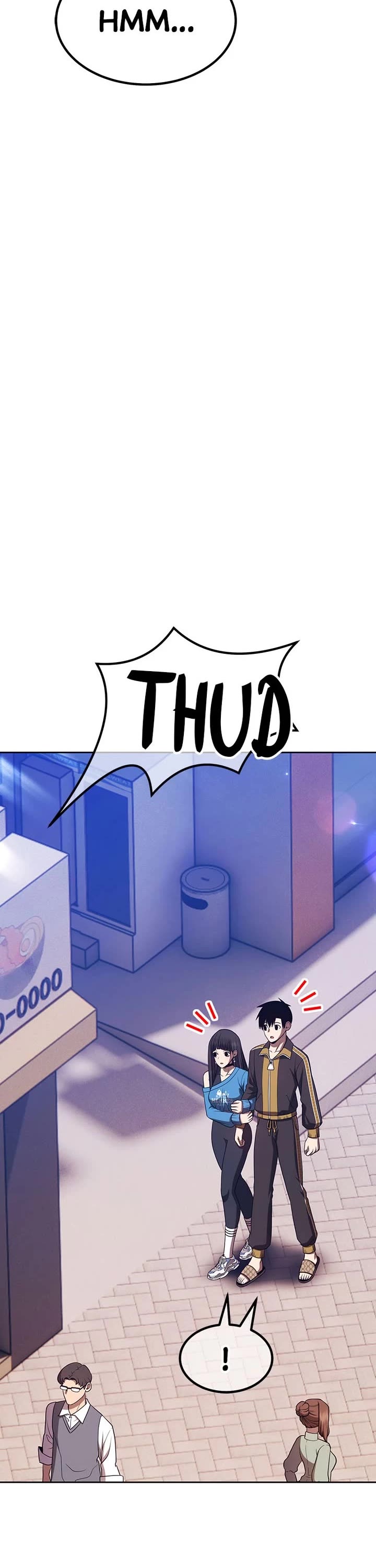 +99 Wooden stick chapter 148 page 153