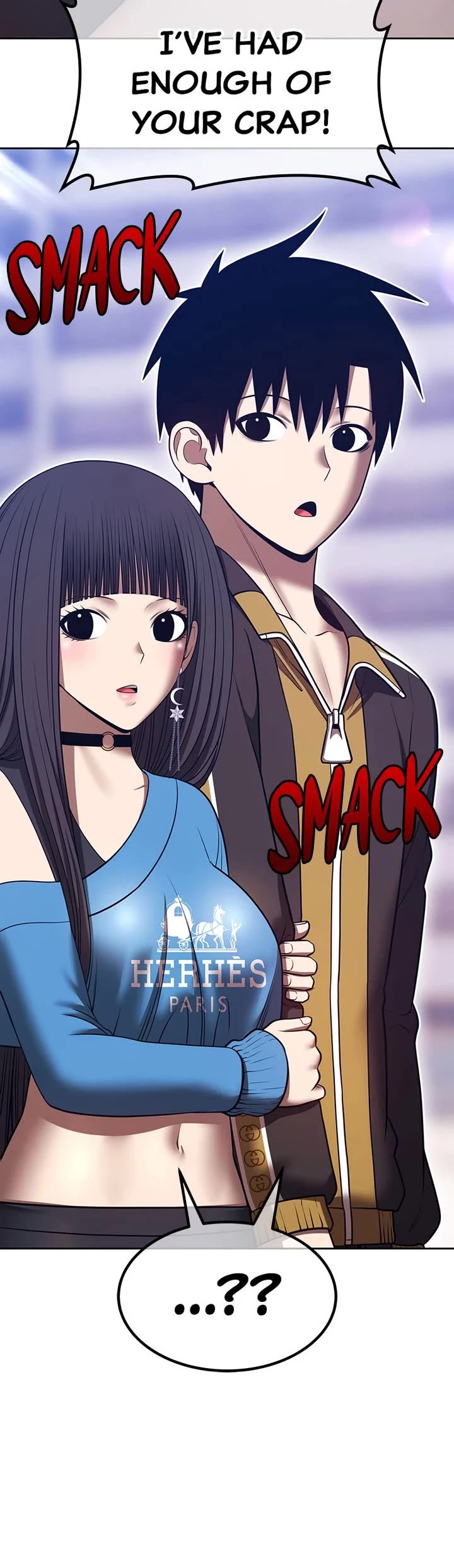 +99 Wooden stick chapter 148 page 155