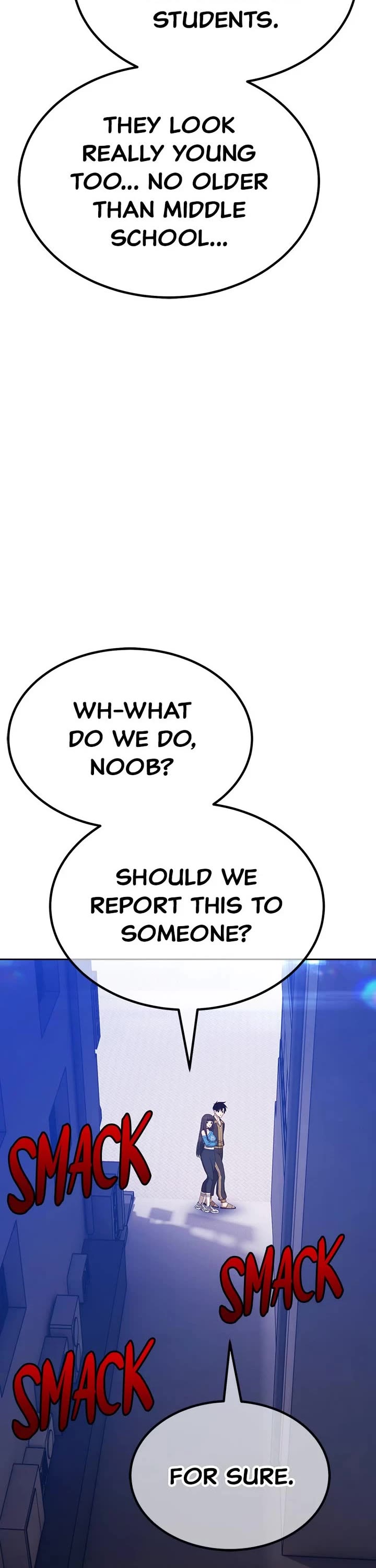 +99 Wooden stick chapter 148 page 158