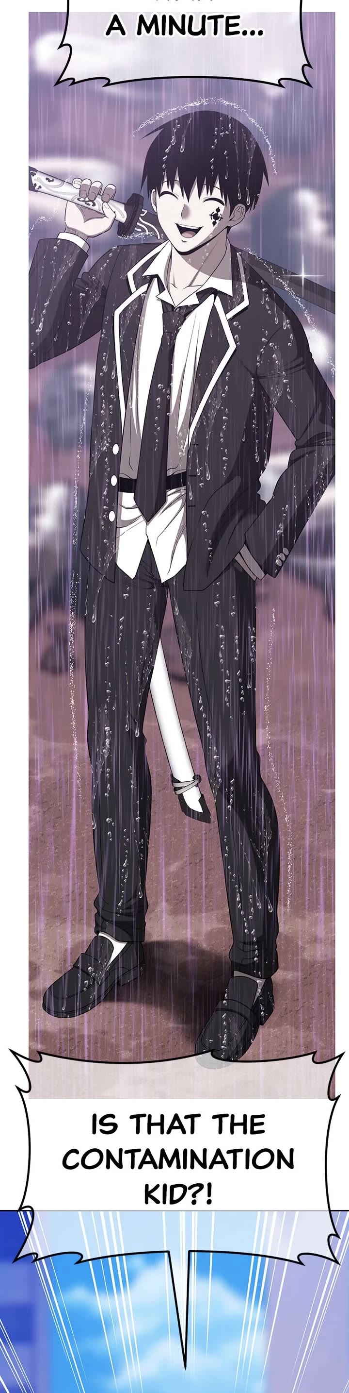 +99 Wooden stick chapter 148 page 161