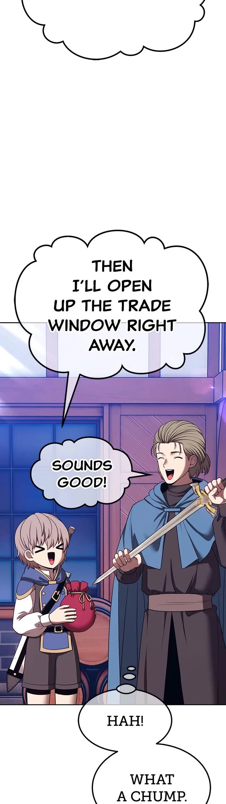 +99 Wooden stick chapter 148 page 19