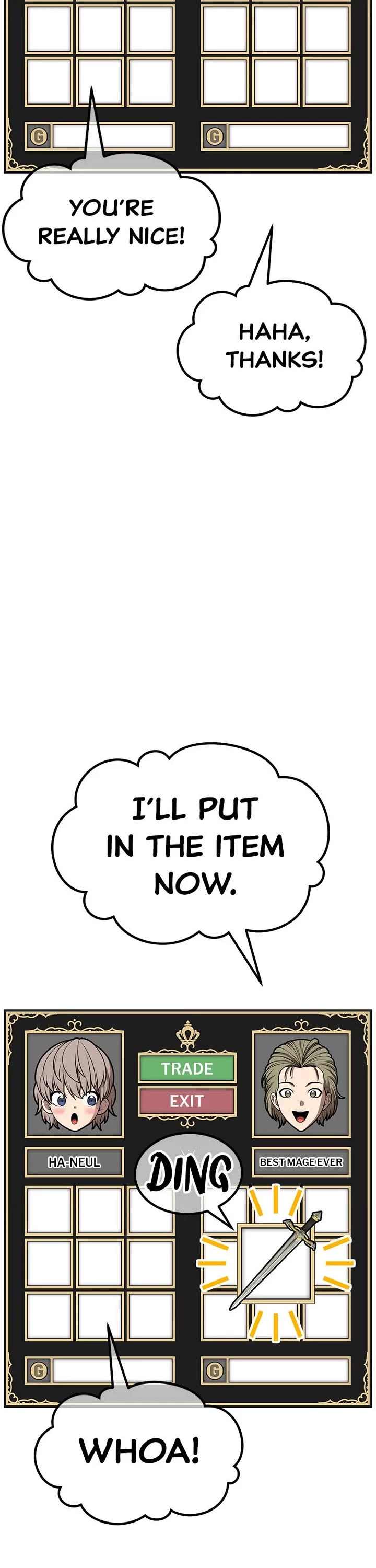 +99 Wooden stick chapter 148 page 21