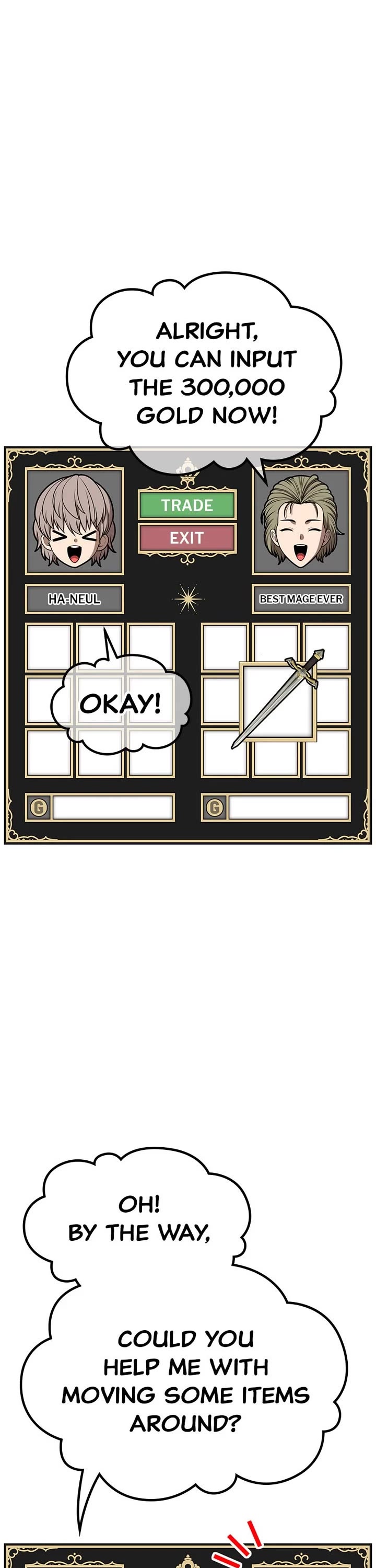 +99 Wooden stick chapter 148 page 22