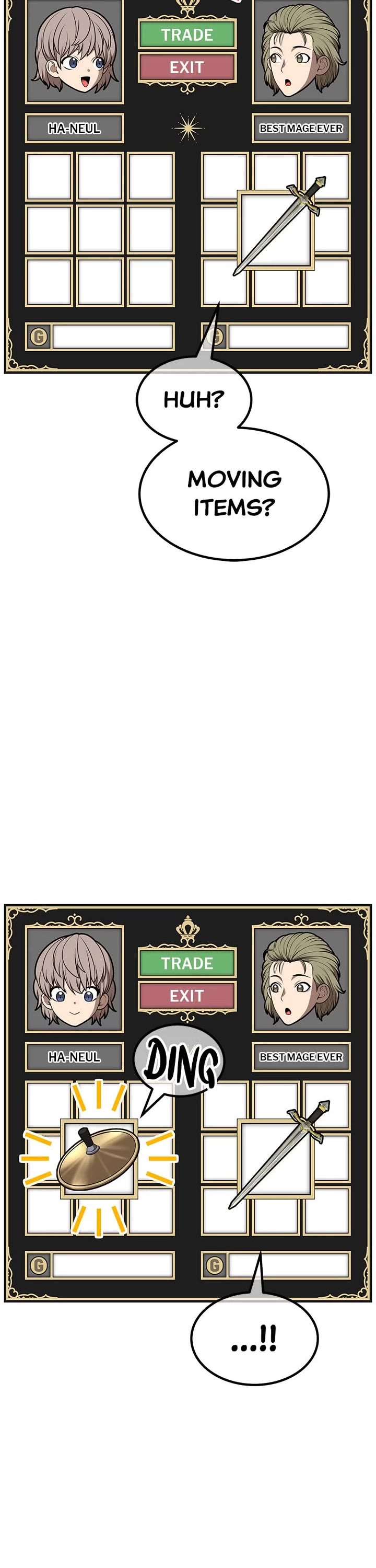 +99 Wooden stick chapter 148 page 23