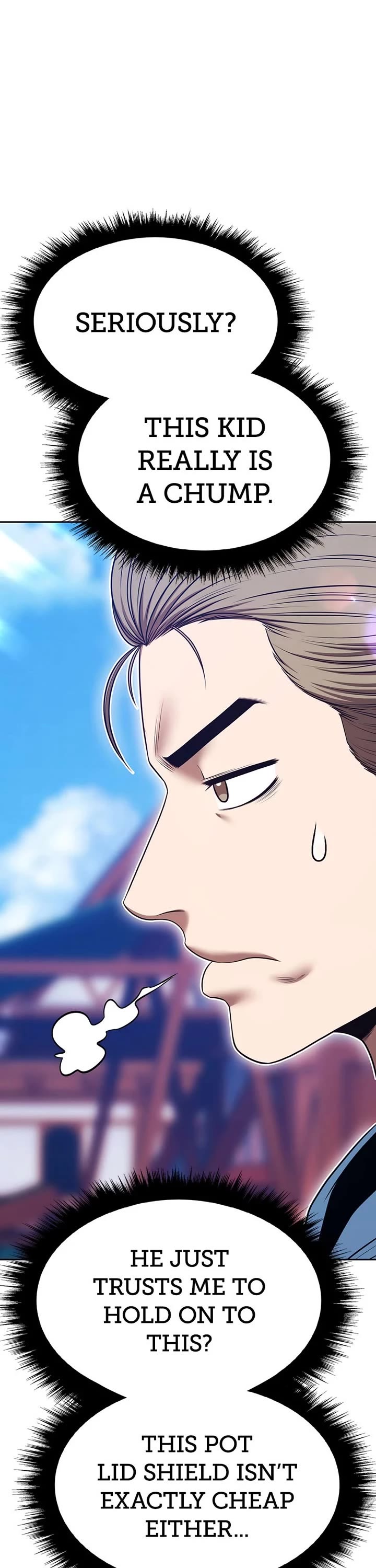 +99 Wooden stick chapter 148 page 26