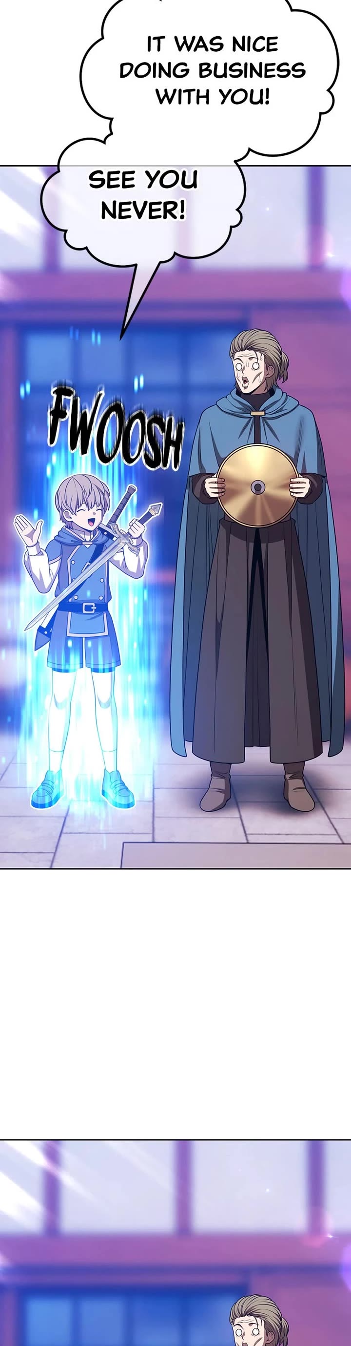 +99 Wooden stick chapter 148 page 39