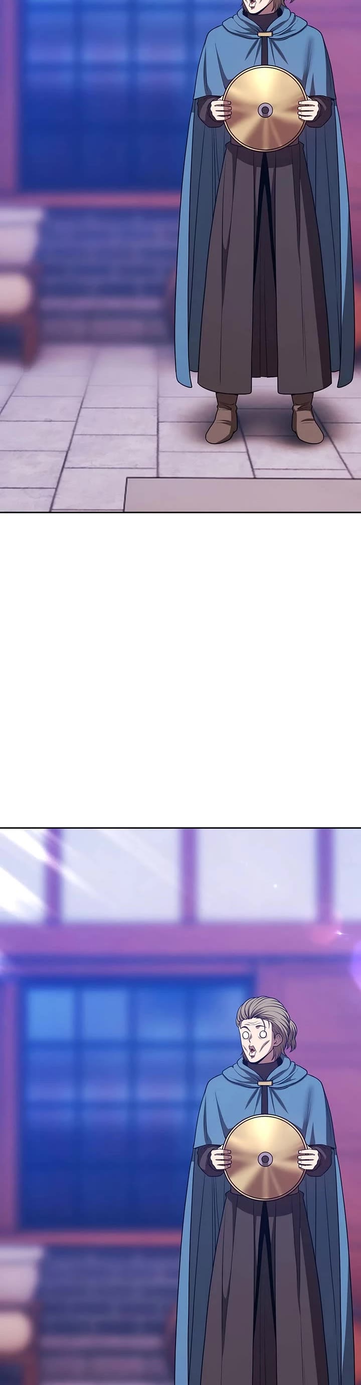 +99 Wooden stick chapter 148 page 40