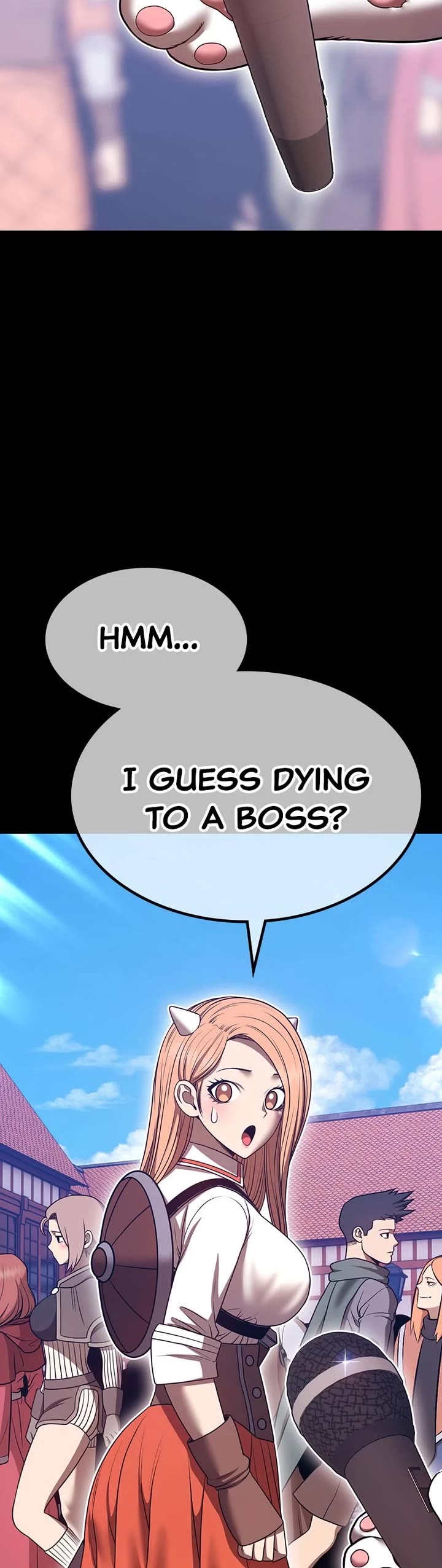 +99 Wooden stick chapter 148 page 45