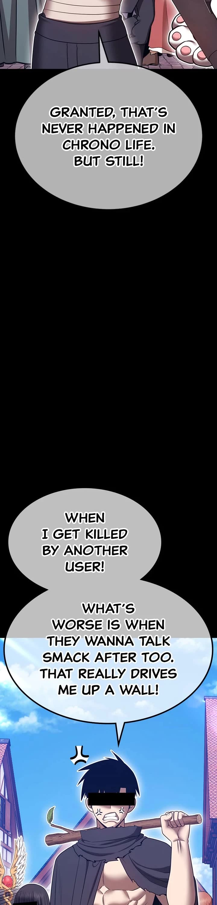 +99 Wooden stick chapter 148 page 47