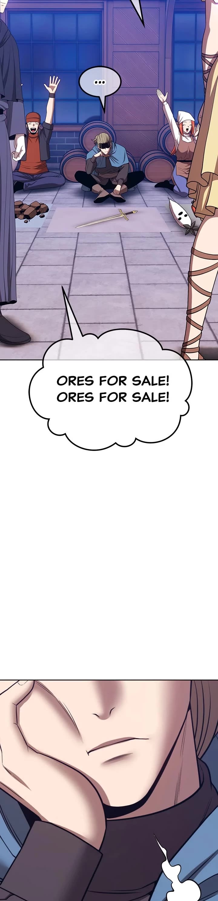 +99 Wooden stick chapter 148 page 5