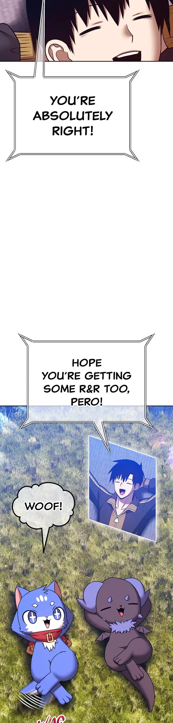 +99 Wooden stick chapter 148 page 61