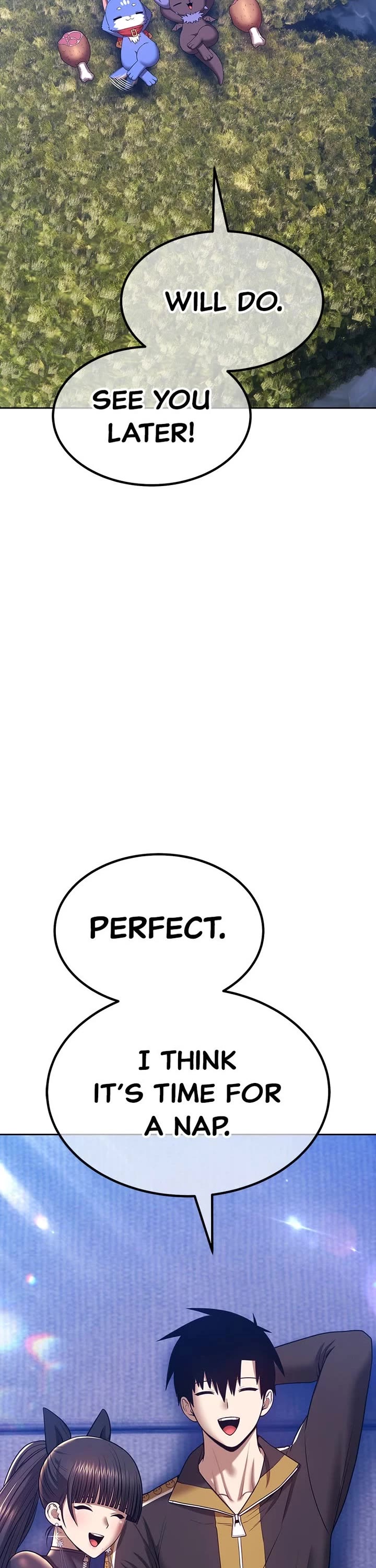 +99 Wooden stick chapter 148 page 63