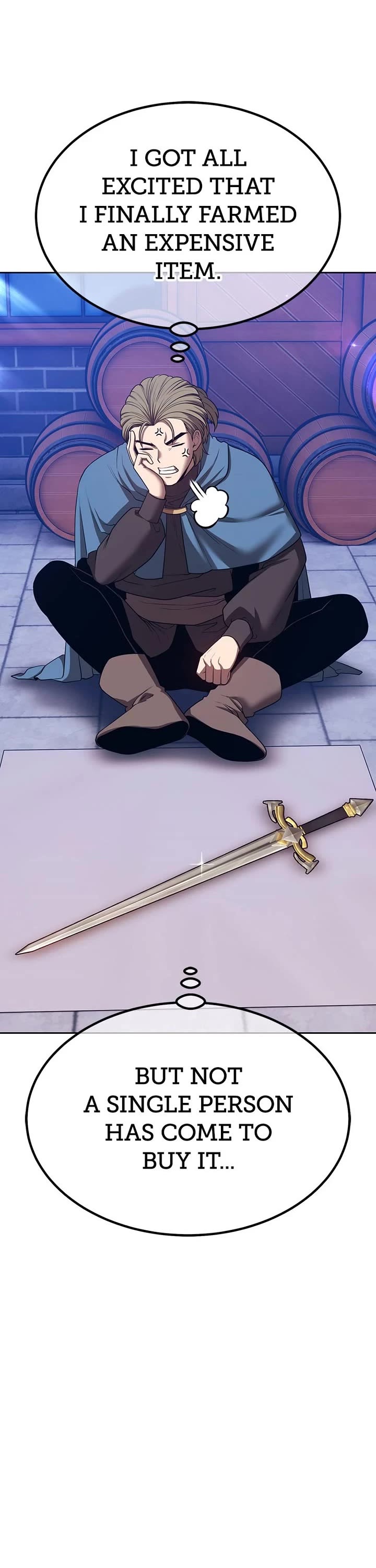 +99 Wooden stick chapter 148 page 7