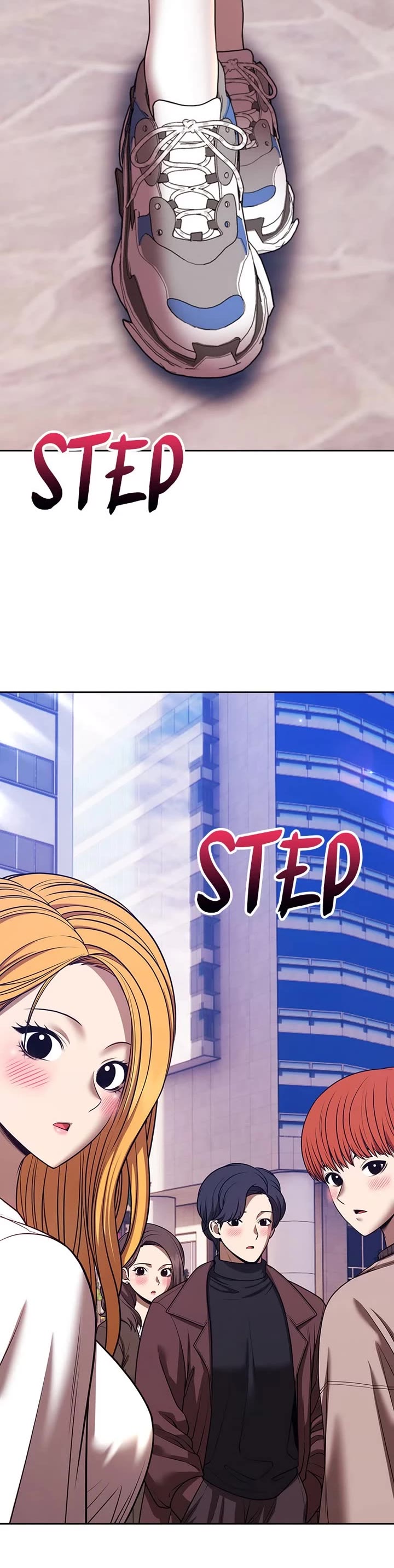 +99 Wooden stick chapter 148 page 74