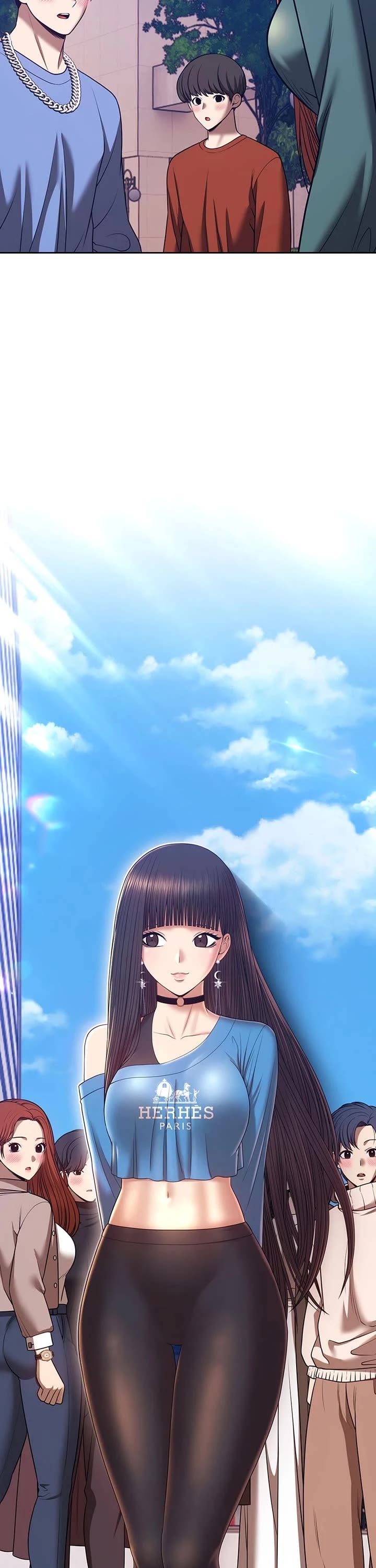 +99 Wooden stick chapter 148 page 76