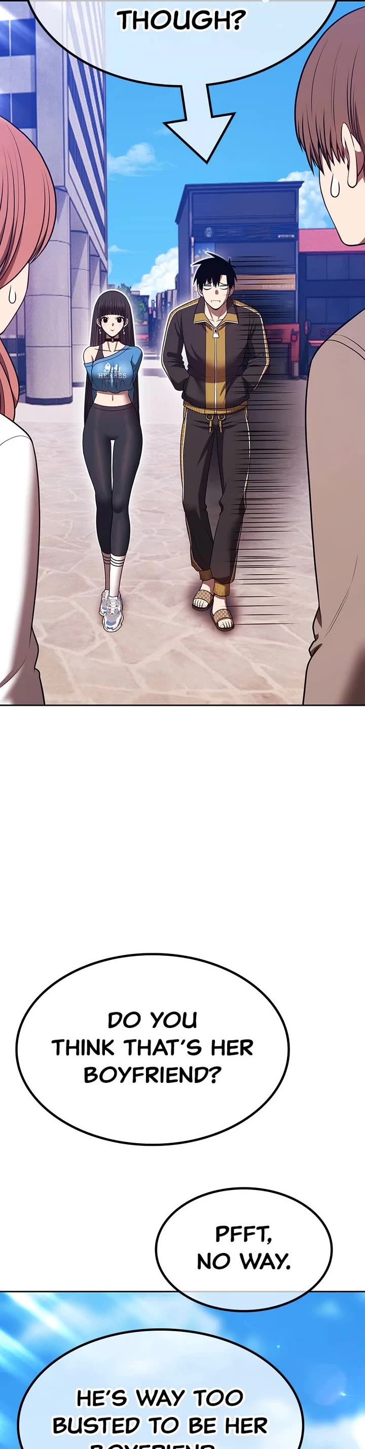 +99 Wooden stick chapter 148 page 80