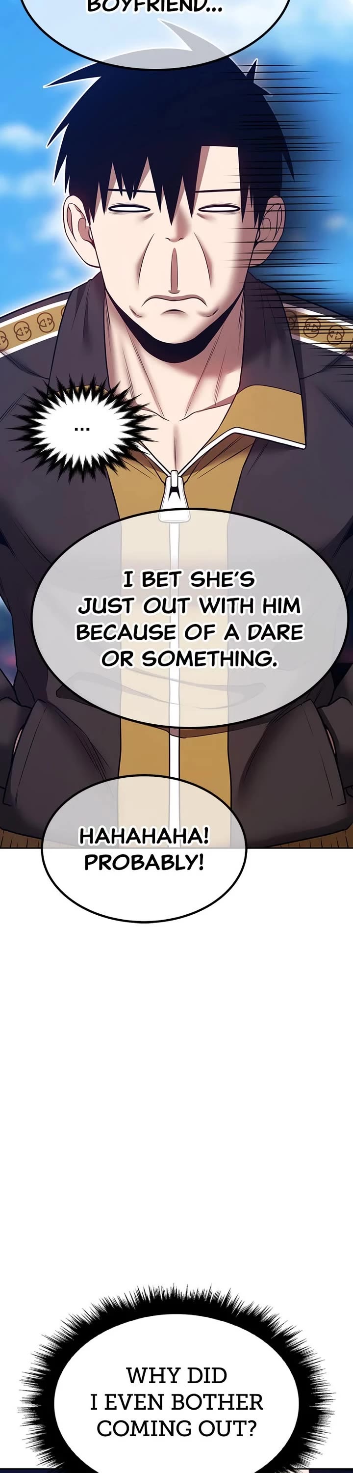 +99 Wooden stick chapter 148 page 81