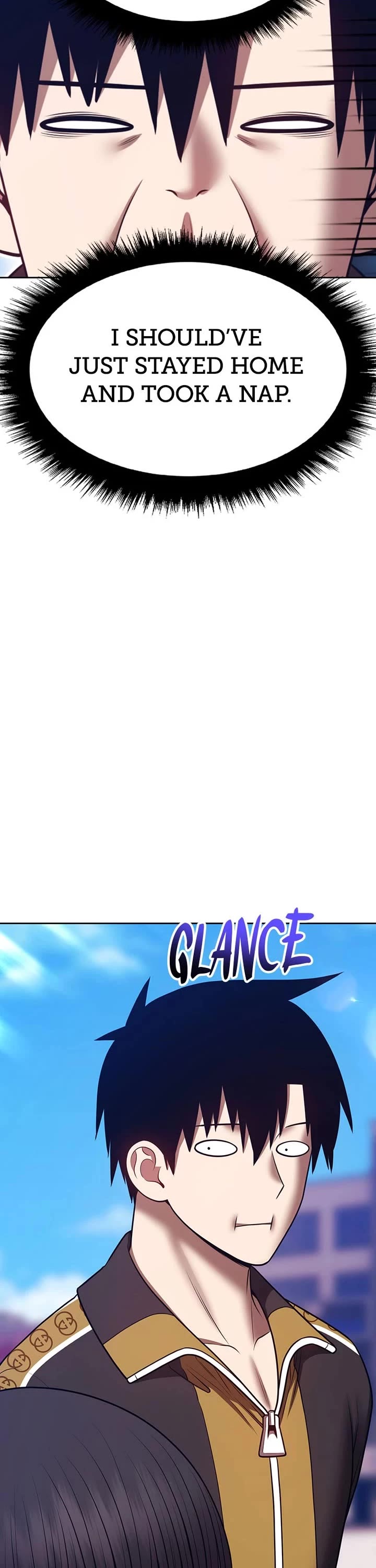 +99 Wooden stick chapter 148 page 82