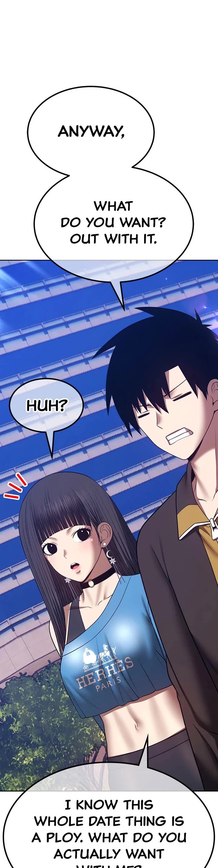 +99 Wooden stick chapter 148 page 85