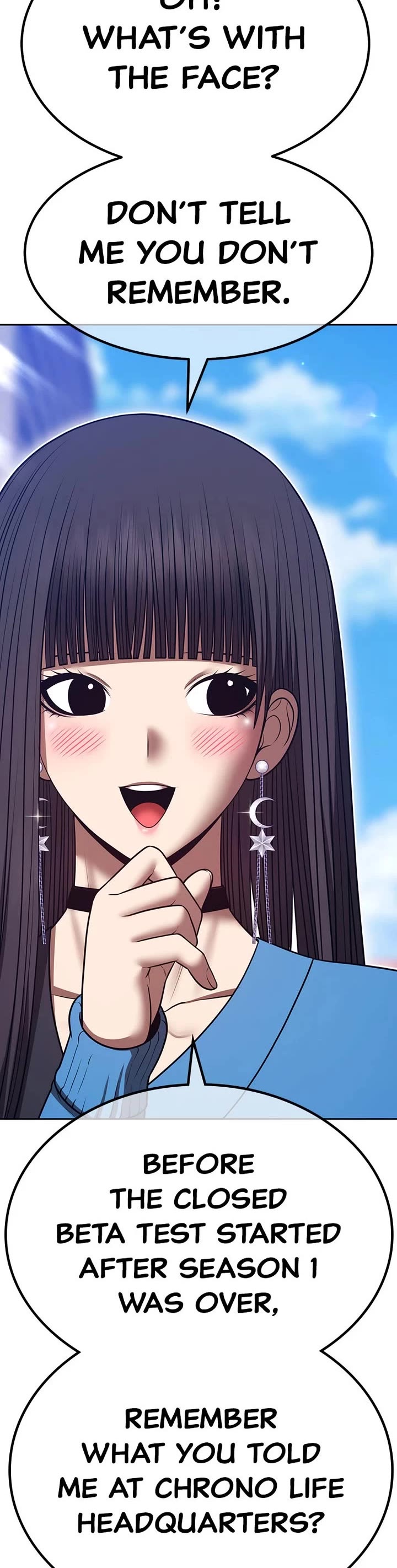 +99 Wooden stick chapter 148 page 90