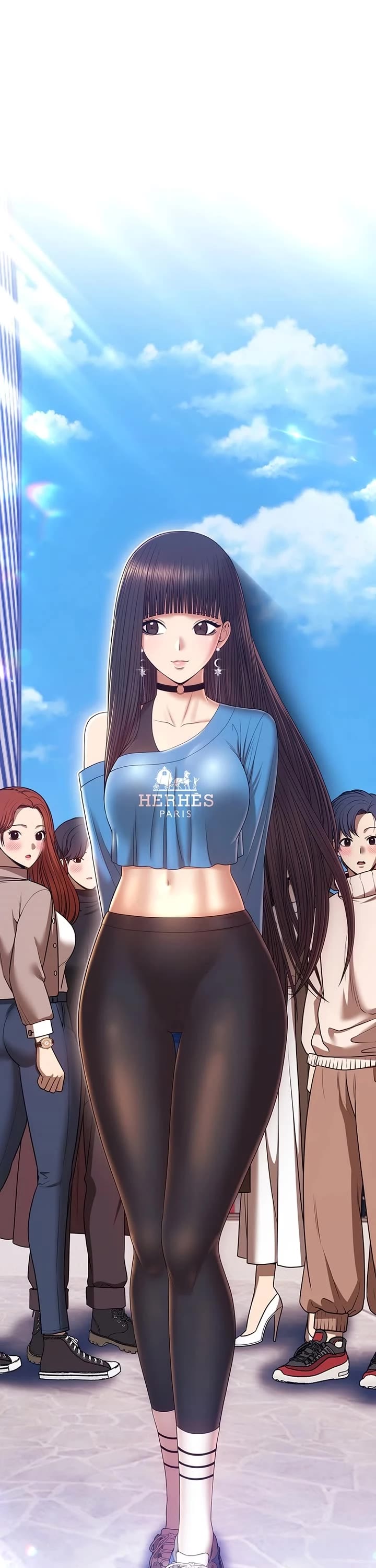 +99 Wooden stick chapter 149 page 1