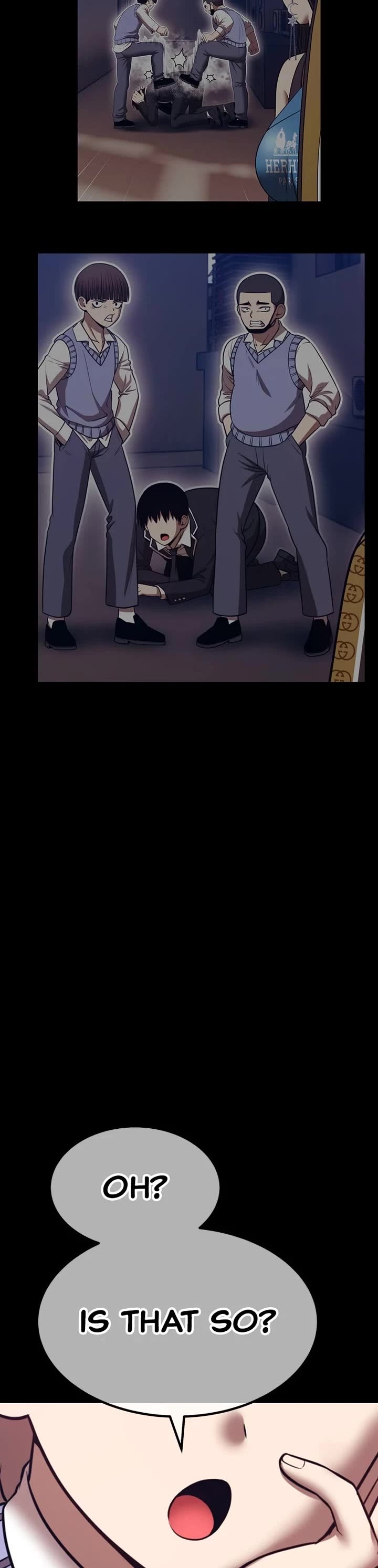 +99 Wooden stick chapter 149 page 100