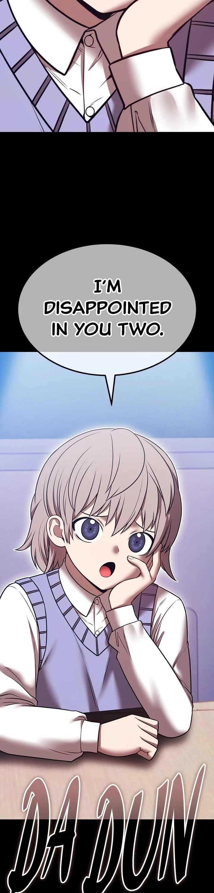 +99 Wooden stick chapter 149 page 101