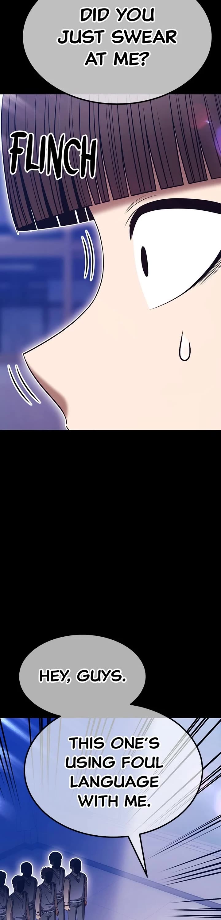 +99 Wooden stick chapter 149 page 107