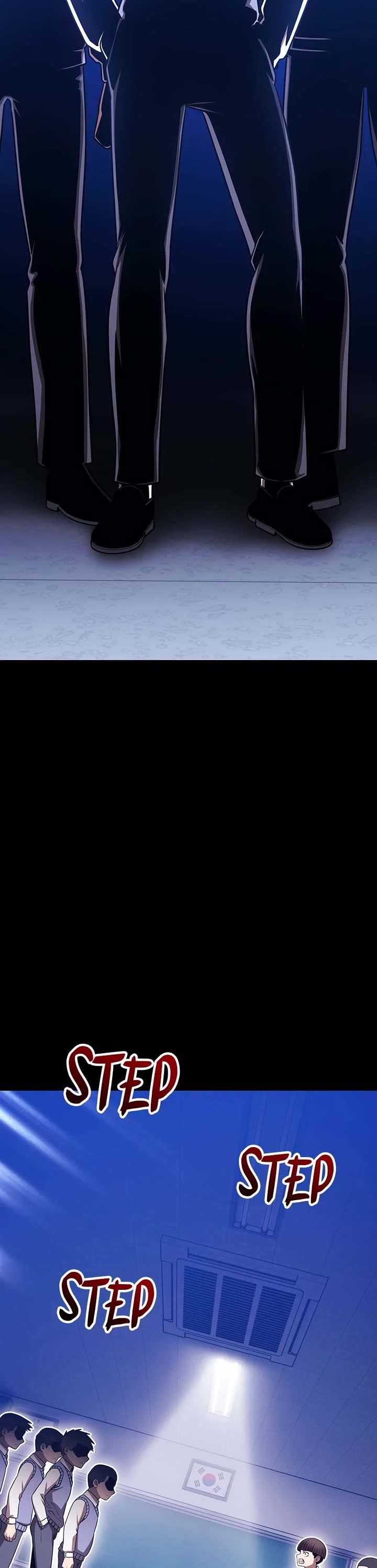 +99 Wooden stick chapter 149 page 109