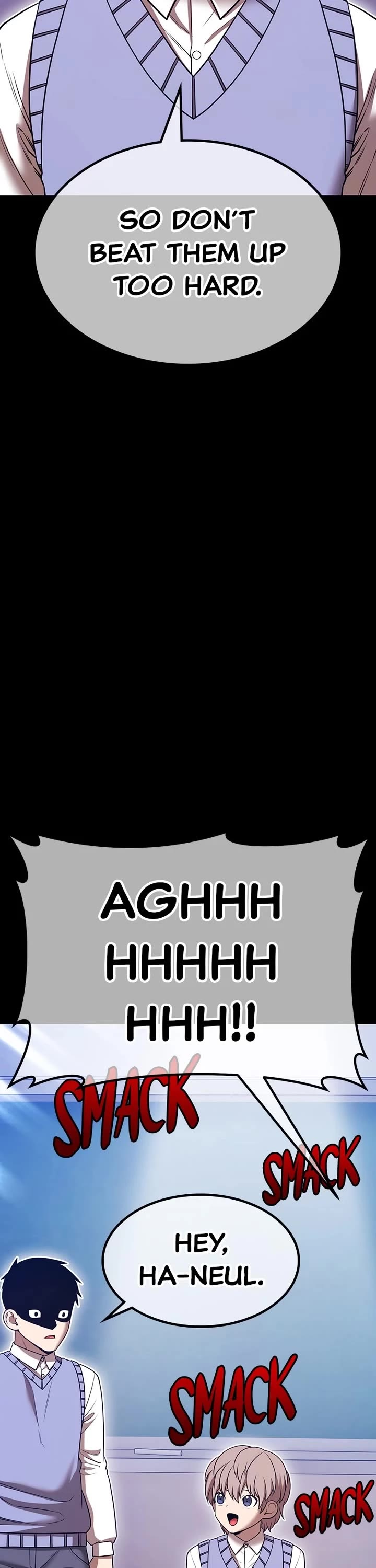 +99 Wooden stick chapter 149 page 111