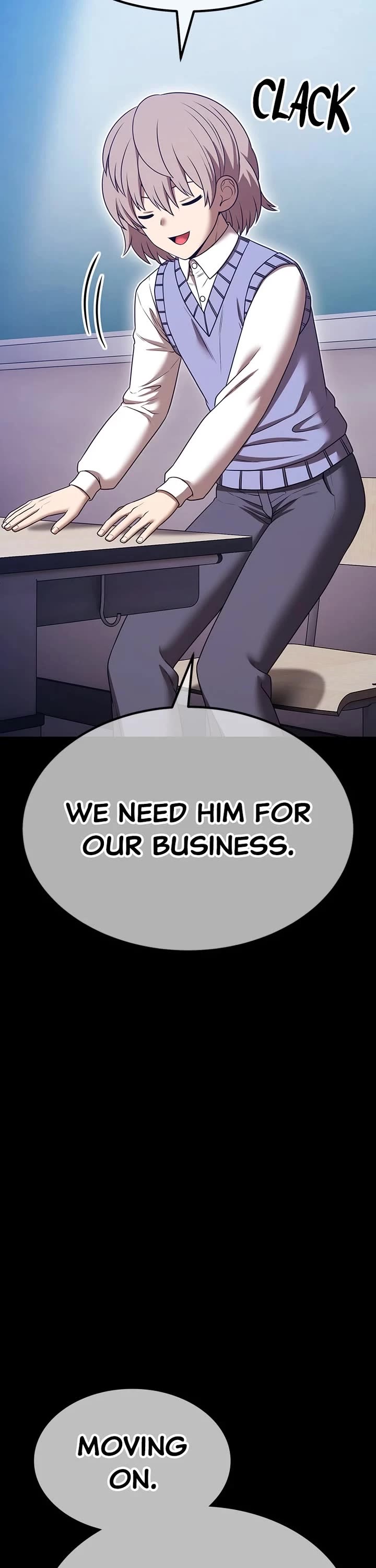 +99 Wooden stick chapter 149 page 116