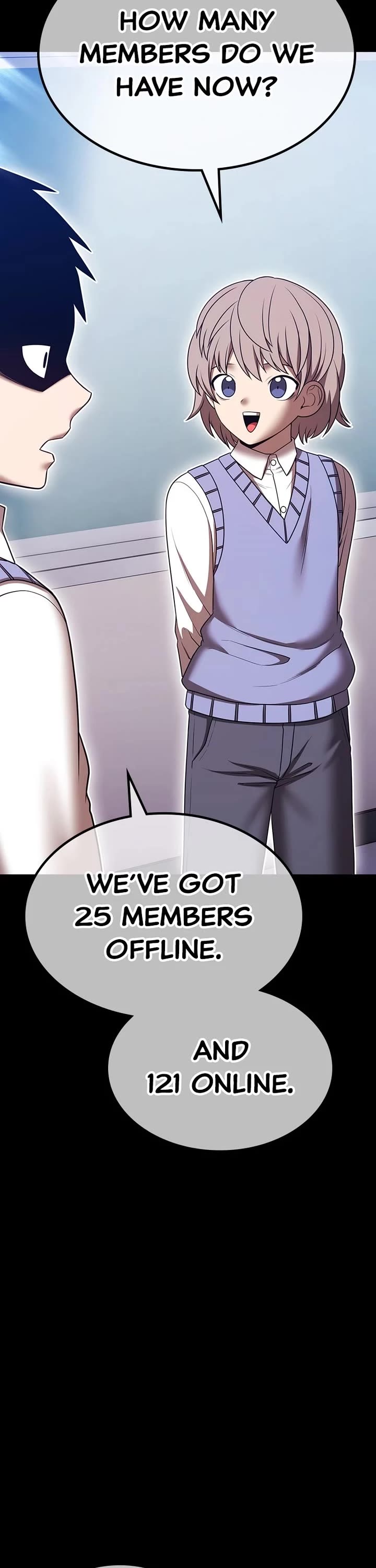 +99 Wooden stick chapter 149 page 117