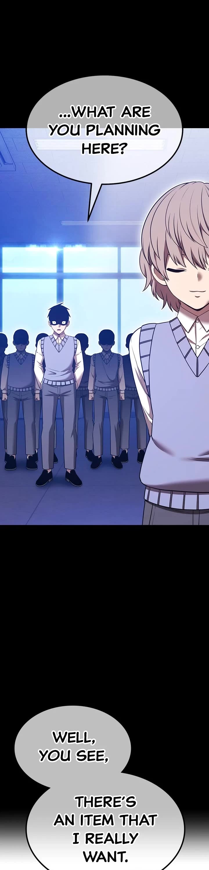 +99 Wooden stick chapter 149 page 119