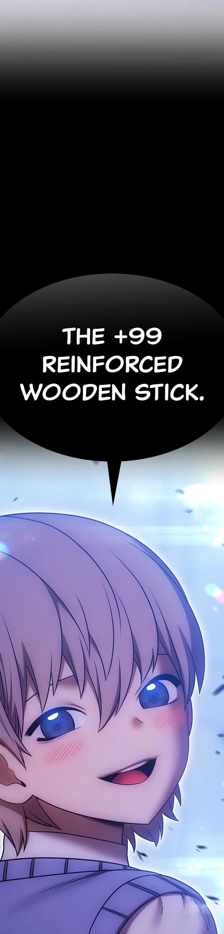+99 Wooden stick chapter 149 page 121