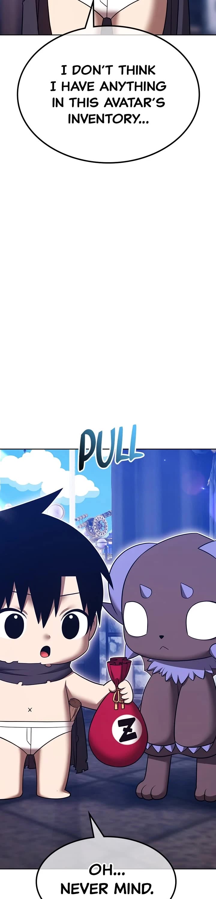 +99 Wooden stick chapter 149 page 129