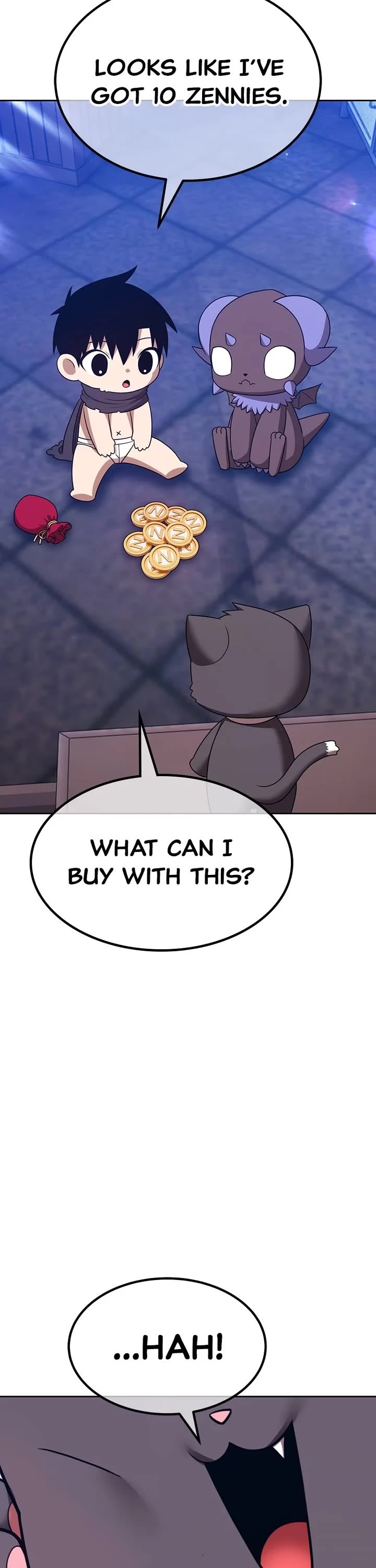 +99 Wooden stick chapter 149 page 131